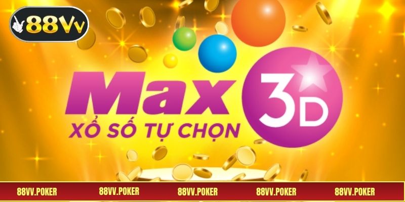 Cách chơi xổ số max 4D là gì chính xác nhất