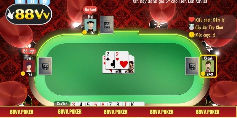 Kinh nghiệm để giúp giải quyết tiến lên thua liên tục phải làm sao?