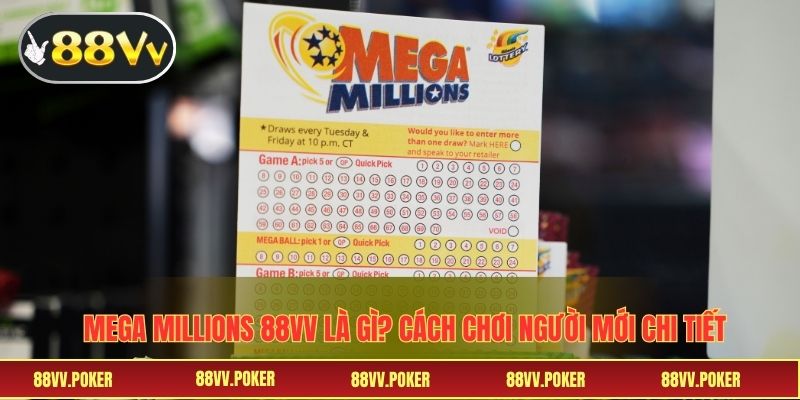 Mega Millions 88vv