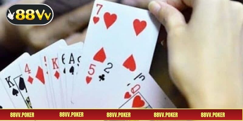 Nguyên nhân của câu hỏi tiến lên thua liên tục phải làm sao?