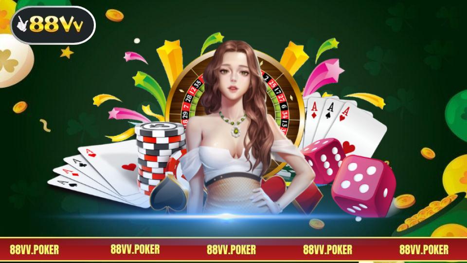 Tổng quan Baccarat 88VV dành cho thành viên mới