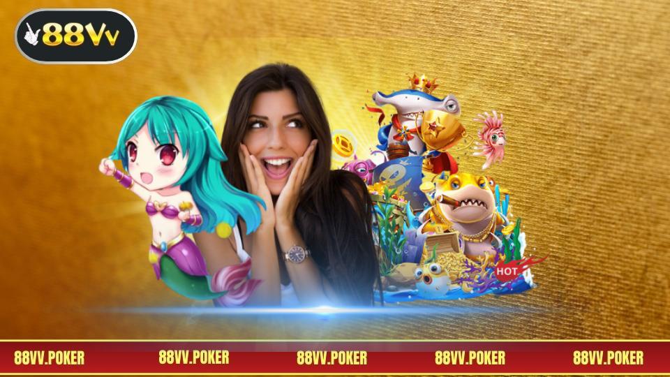 Tổng quan trò chơi bắn cá ăn xu hấp dẫn